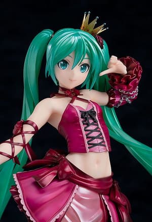 Hatsune Miku - Vintage Dress - Max Factory - 6