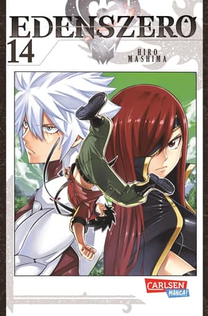Edens Zero - Carlsen - Vol. 14 - 1