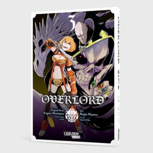 Overlord - Carlsen - Band 003 - 2