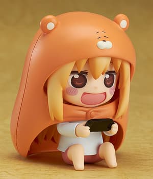 Nendoroid 524 Umaru – 2nd Re-release - 4