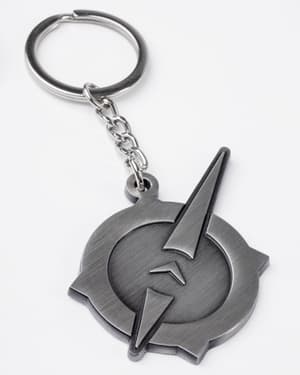 Outriders- Symbol Keychain- ItemLab - 3