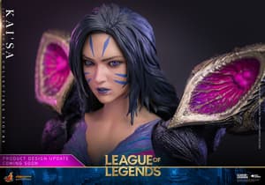 Kai'Sa - Video Game Masterpiece - Hot Toys (15)
