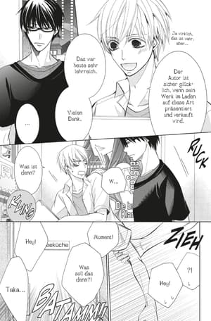 Sekaiichi Hatsukoi - Band 11 - 3
