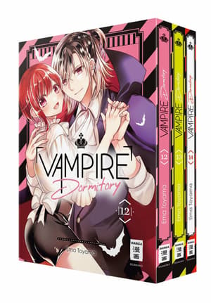 Vampire Dormitory - Abschlussbundle - 3
