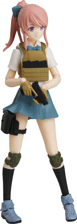 figma Armed JK: Variant A(Re-run) - 1