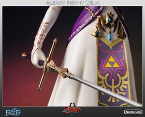 Ganon's Puppet Zelda – 1/4 Statue von First 4 Figures - 21