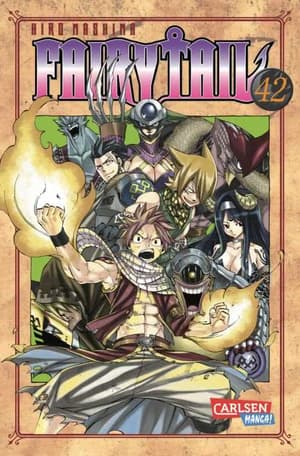 Fairy Tail - Carlsen - Band 042 - 4