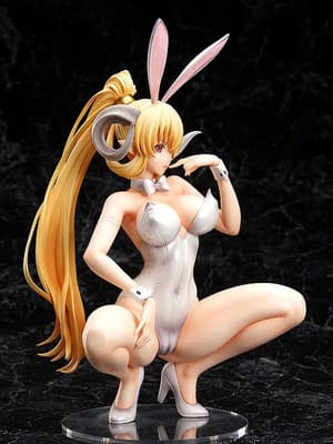 Lucifer - 1/4 B-Style Bunny - Bare Leg - FREEing - 4