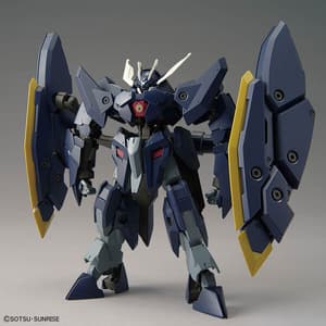 ASW-G-61 Gundam Zagan - 1/144 High Grade - Mobile Suit Gundam - Bandai Spirits - 1