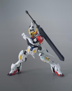 Gundam Barbatos Lupus - HG 1/144 - 3