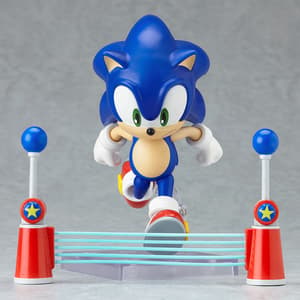 Nendoroid 214 Sonic the Hedgehog - Neuauflage - 3