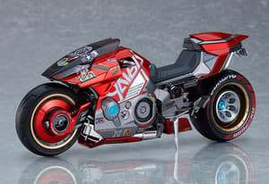 Yaiba Kusanagi - Cyberpunk 2077 Figma ex:ride - 2