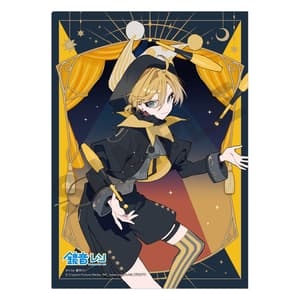 Len Kagamine - Hatsune Miku (Black Circus) - Clear File / Aktenhülle - Crux (1)