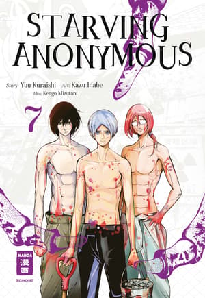 Starving Anonymous - Egmont - Band 07 - 1