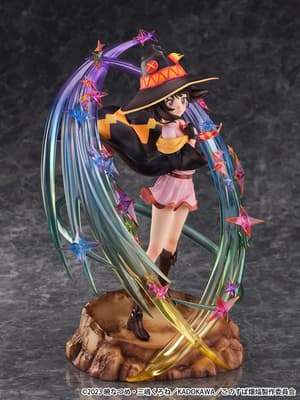 Megumin - Longing for Explosion Magic  - Shibuya Scramble Figure - eStream (5)