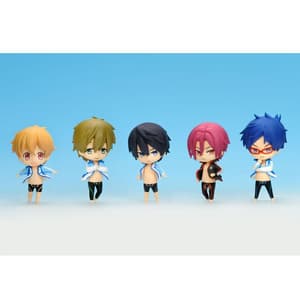 Rin Matsuoka - Free! Trading Collection - 2