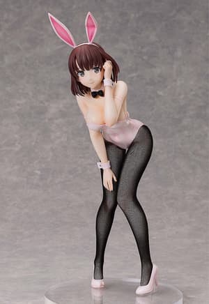 Megumi Kato: Bunny Ver. 2nd - 2