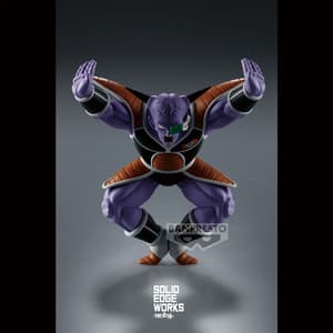 Ginyu - Dragon Ball Z - Solid Edge Works Vol. 17 - Banpresto (1)