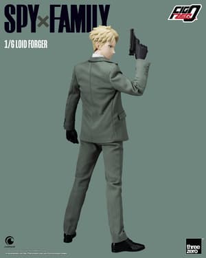 Loid Forger - FigZero - Threezero (14)