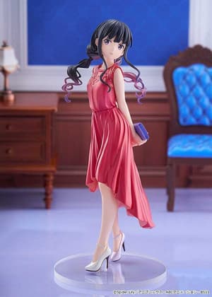 Chisato Nishikigi & Takina Inoue Set  - L - After Party! - Lycoris Recoil Pop Up Parade - Good Smile Company - 10