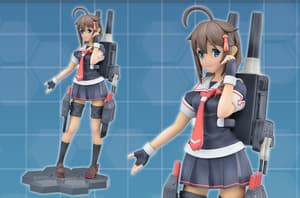 Shigure Kai Ni SPM figure - 1