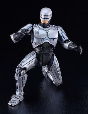 MODEROID RoboCop - 7