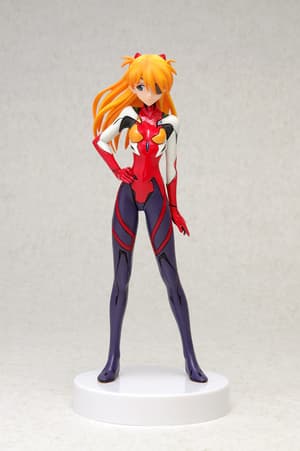 Souryuu Asuka Langley - Plug suit Q - 2