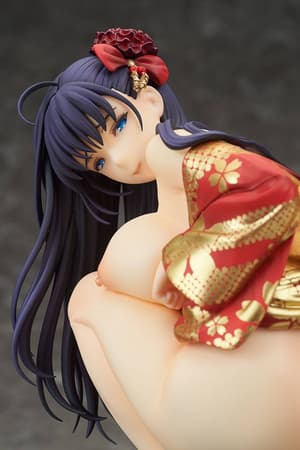 Shiki Tsuruga - Limited Sarashi Version - Dragon Toy - 5