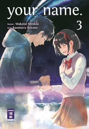 your name.  - Egmont - Band 3 - 1