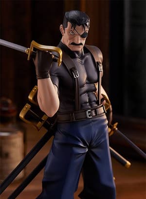 King Bradley - Fullmetal Alchemist Pop Up Parade - Good Smile Company - 2