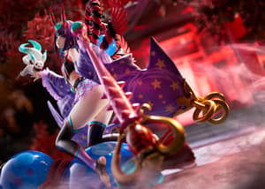 Shuten Douji - Caster - Halloween - Ques Q (9)