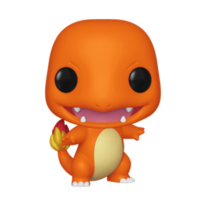 Glumanda - Pokémon Funko POP! (1)