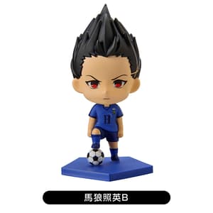 Set - Blue Lock Mini-Figuren - Aoshima (10 Figuren) (11)