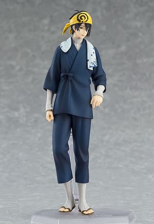 figFIX 012 Mikazuki Munechika - Uchiban Ver. - 3