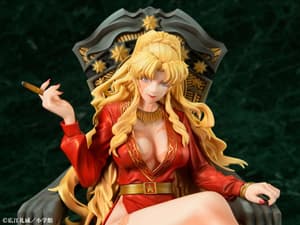 Balalaika - Shinku no Nyotei - Medicos - 5