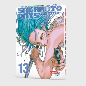 Sakamoto Days - Carlsen - Vol. 13 - 6