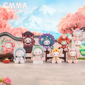 Zufällige Auswahl - Unexplored Forest - Evening Cherry Blossom Party Series - Blind Box - EMMA (1)