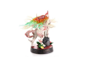 Shiranui - Celestial Howl - Figurine PVC par First 4 Figures – Okami - 5