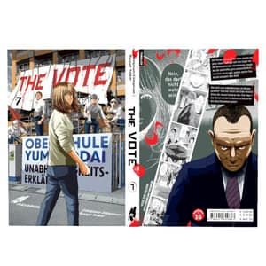 The Vote - Carlsen - Band 07 - 6