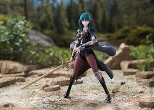 Figma 654 Byleth (Female) - 12