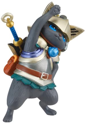 Alloy Neko - Otomo Airou - 1