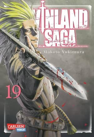 Vinland Saga  - Carlsen - Band 019 - 3