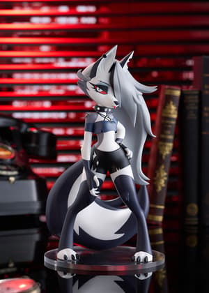 Loona - L - Helluva Boss Pop Up Parade - Good Smile Company - 4