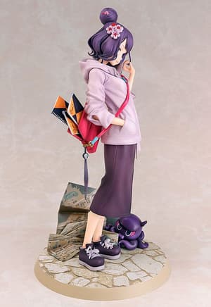 Katsushika Hokusai -  Foreigner - Travel Portrait - Phat Company - 2