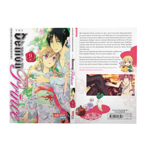 The Demon Prince Band 009 - 3