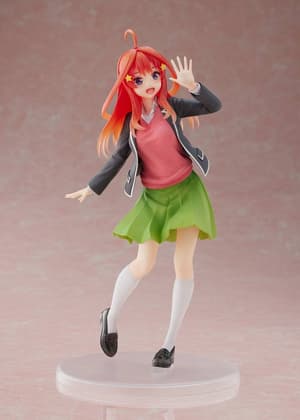 Itsuki Nakano - Uniform Version - Coreful Figure - Taito - 1