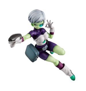 Cheely / Chirai - Dragon Ball Gals - Megahouse - 2