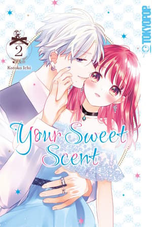 Your Sweet Scent - Tokyopop - Band 02 - 1