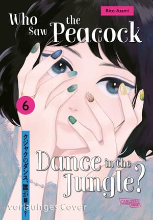 Who Saw the Peacock Dance in the Jungle? 6 - 1