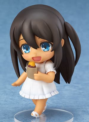Nendoroid 453 Hana Mutou and Pitz - 3